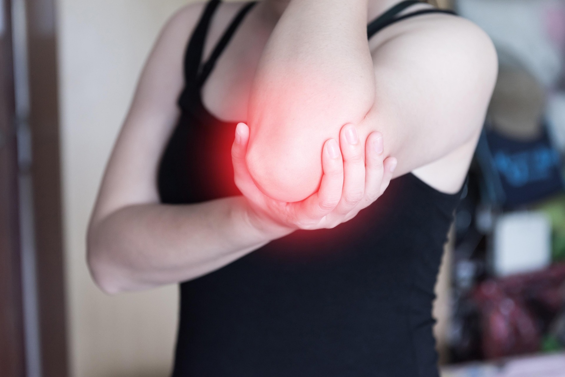 Alleviates joint pain & stiffness