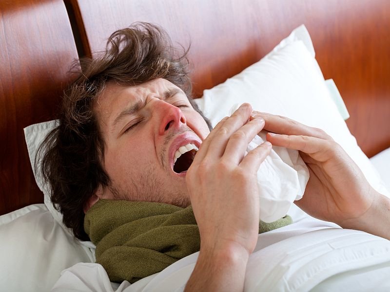 Relieves Cold & Flu Symptoms Relieves Cold & Flu Symptoms