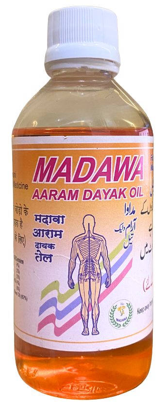 madawa pharma aaram dayak oil